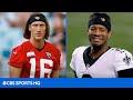 Jaguars vs Saints Monday Night Preview | CBS Sports HQ