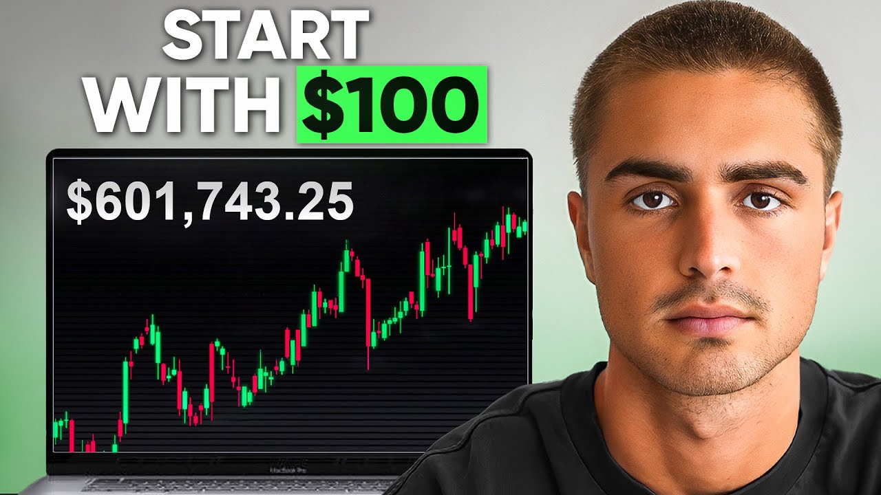Easiest Way To Start Day Trading From Scratch (Exactly What I Did)