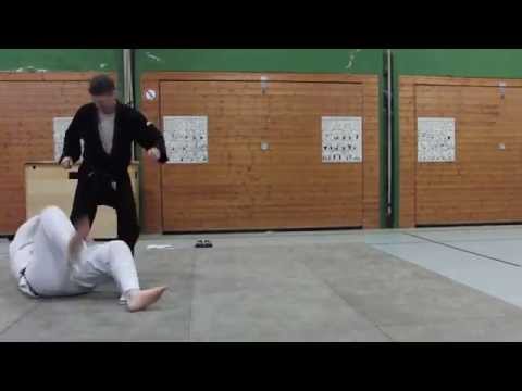 Gegentechnik gegen Atemitechnik