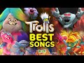 Trolls Best Songs 4K
