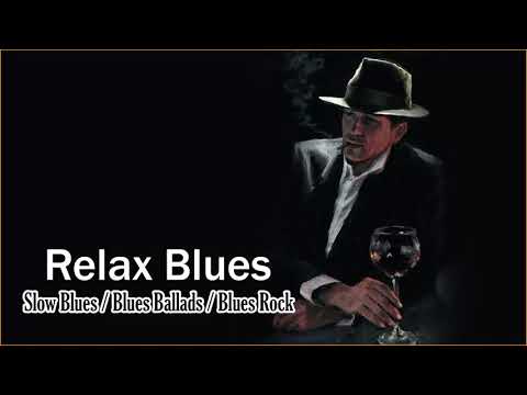 Relaxing Blues Blues Music ♪ Greatest Blues Instrumentals Ever - Vol.05