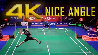 Download lagu [4K60fps] - Loh Kean Yew vs Lee Zii Jia - Nice angel - Dolby 5.1 mp3
