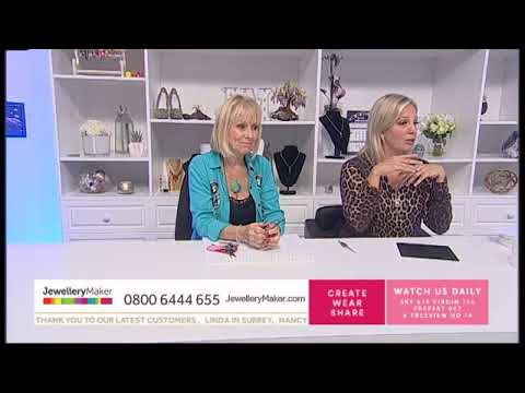 JewelleryMaker LIVE 18/09/2019 - 8am - 1pm