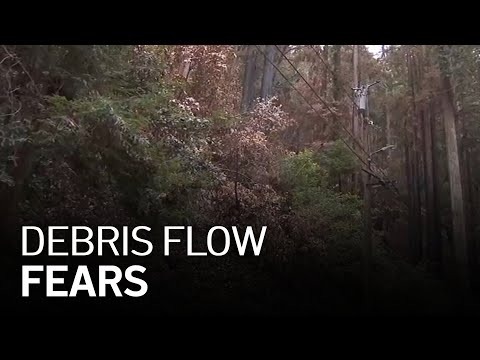 Some Santa Cruz Mountains Residents Heed Evacuation Orders, Others Don't