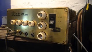 Video thumbnail for KLEMT Echolette M40 by vmountain