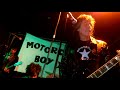 Motorcycle Boy - "One Punch"