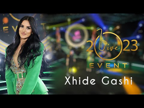 Xhida Gashi - Potpuri (Live event 2023)