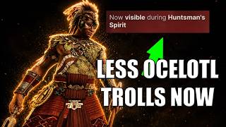 Download lagu Ocelotl Anti-Ganks - The 1 Nerf nobody really minds | For Honor mp3