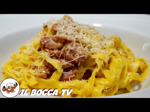 503 - Tagliatelle alla Saturnia...e ti passa la paturnia! (pasta con salsiccia facile e saporita)