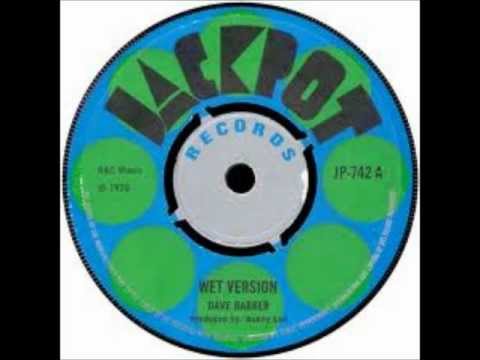 Dave Barker - Wet Version