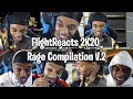 FlightReacts NBA2K20 RAGE COMPILATION V 2