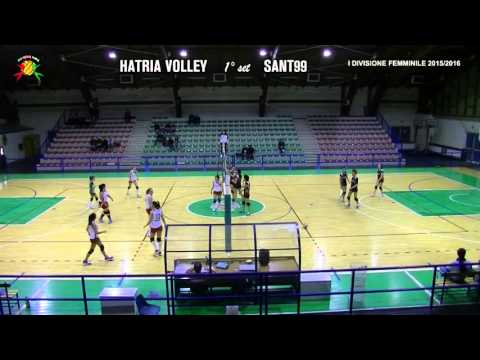 Hatria Volley - Sant99 3-1