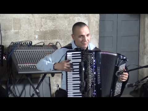 Sasko Velkov - Virtuozna Harmonika