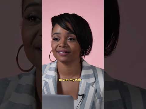 Kyla Pratt Reacts To Her Iconic Role in Love and Basketball #shorts
