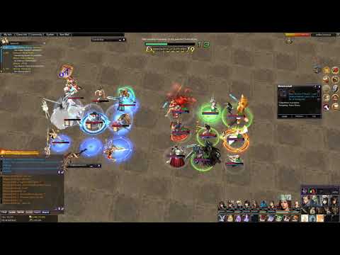 [Atlantica Online EU] Titan Round 2 (14/04/2019)