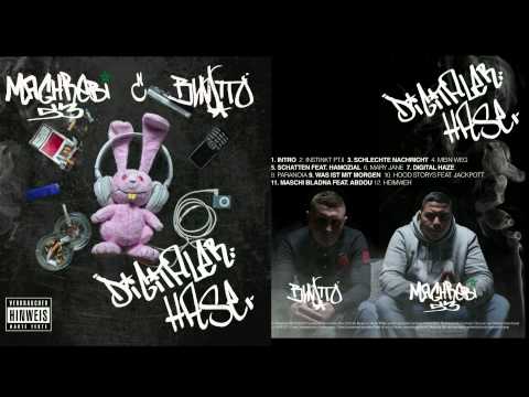 MAGHREBI53 & BVNDiTO Intro "Digitaler Hase" 385ideal MaroC53