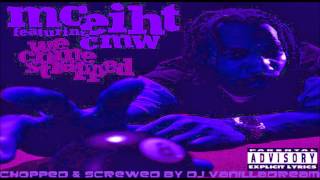 MC Eiht - Niggaz Make The Hood Go Round [Chopped &amp; Screwed] by DJ Vanilladream