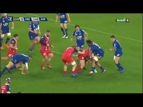 levi Douglas amazing turnovers