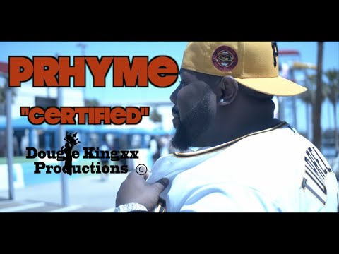 Prhyme Turrel - Certified (Official Ultra HD Video)