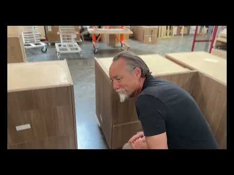 Cleaf and Paint Grade Kitchen 6 27 23