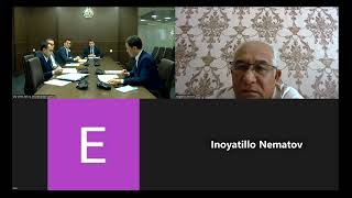 1-qism. Korrupsiyaga qarshi kurashish bo'limi bosh mutaxassisi lavozimi uchun suhbat