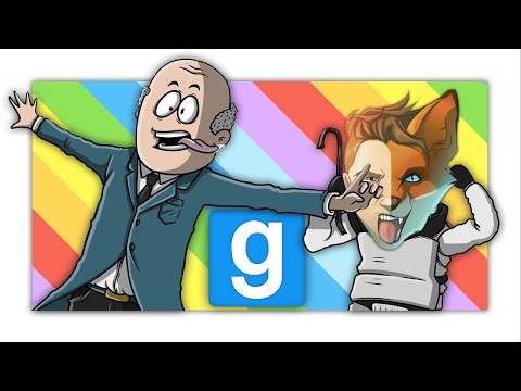 ACCOPPIAMENTO E FUGA! - Gmod ITA Funny Moments Prop Hunt w/ TheLoneGamer