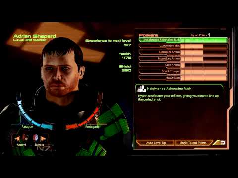 Mass Effect 2 HD Walkthrough Part 124: The Blood Pack Part 2/Planet Scanning Part 20