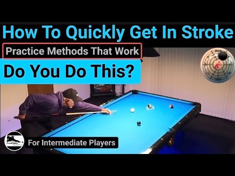 Practice method for Intermediate Players