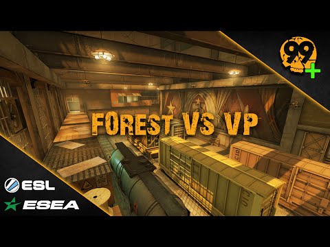 ESL ESEA Pro League: f0rest vs Virtus Pro