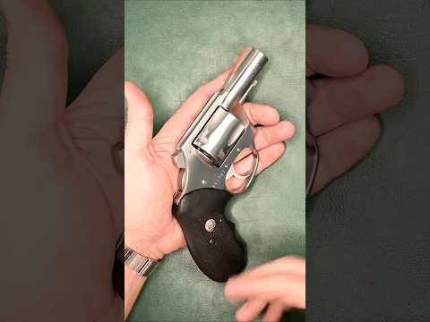 Charter Arms Pathfinder | 6 shot .22 magnum revolver | Lightweight CCW