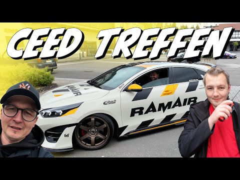 Kia Ceed Meeting 2025 | VLOG from the meeting
