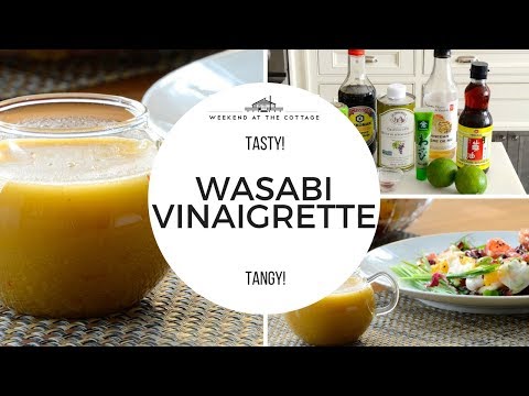 download lagu mp3 mp4 Wasabi Soy Dressing Recipe, download lagu Wasabi Soy Dressing Recipe gratis, unduh video klip Wasabi Soy Dressing Recipe