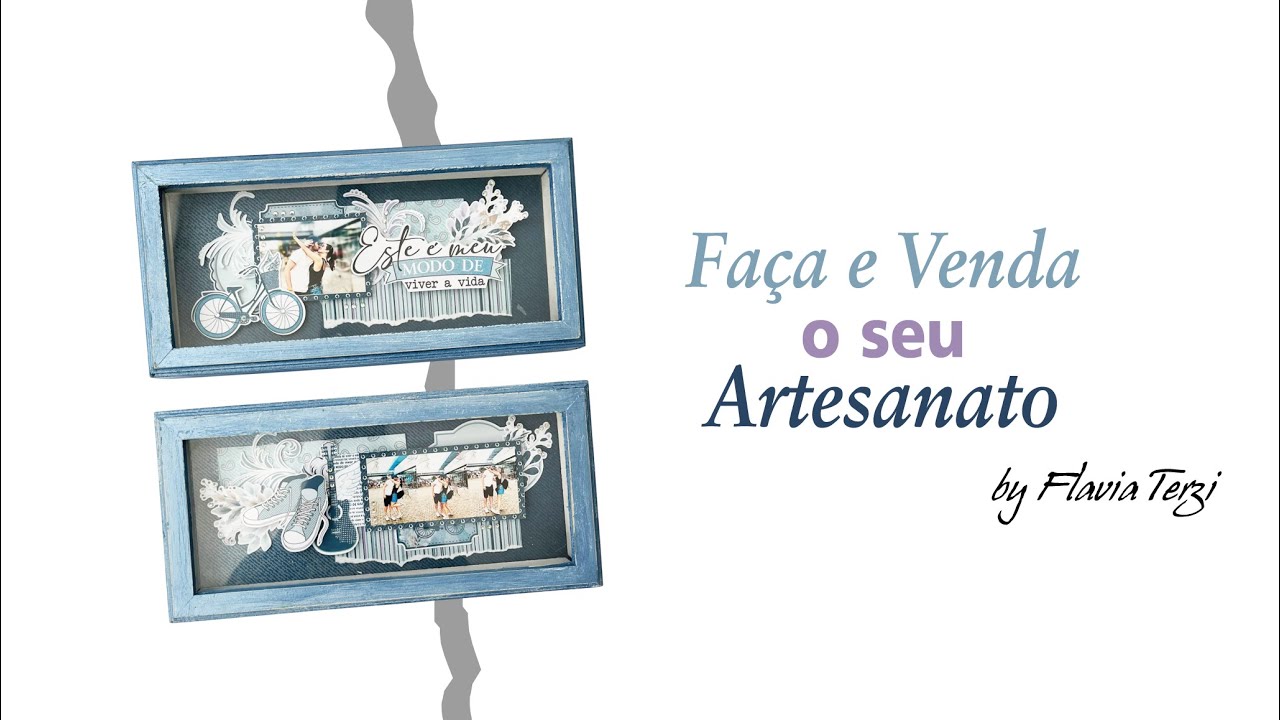 Faça e venda o seu artesanato