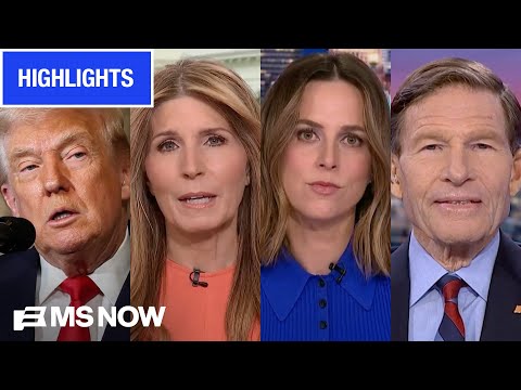 MS NOW Highlights - Feb. 23