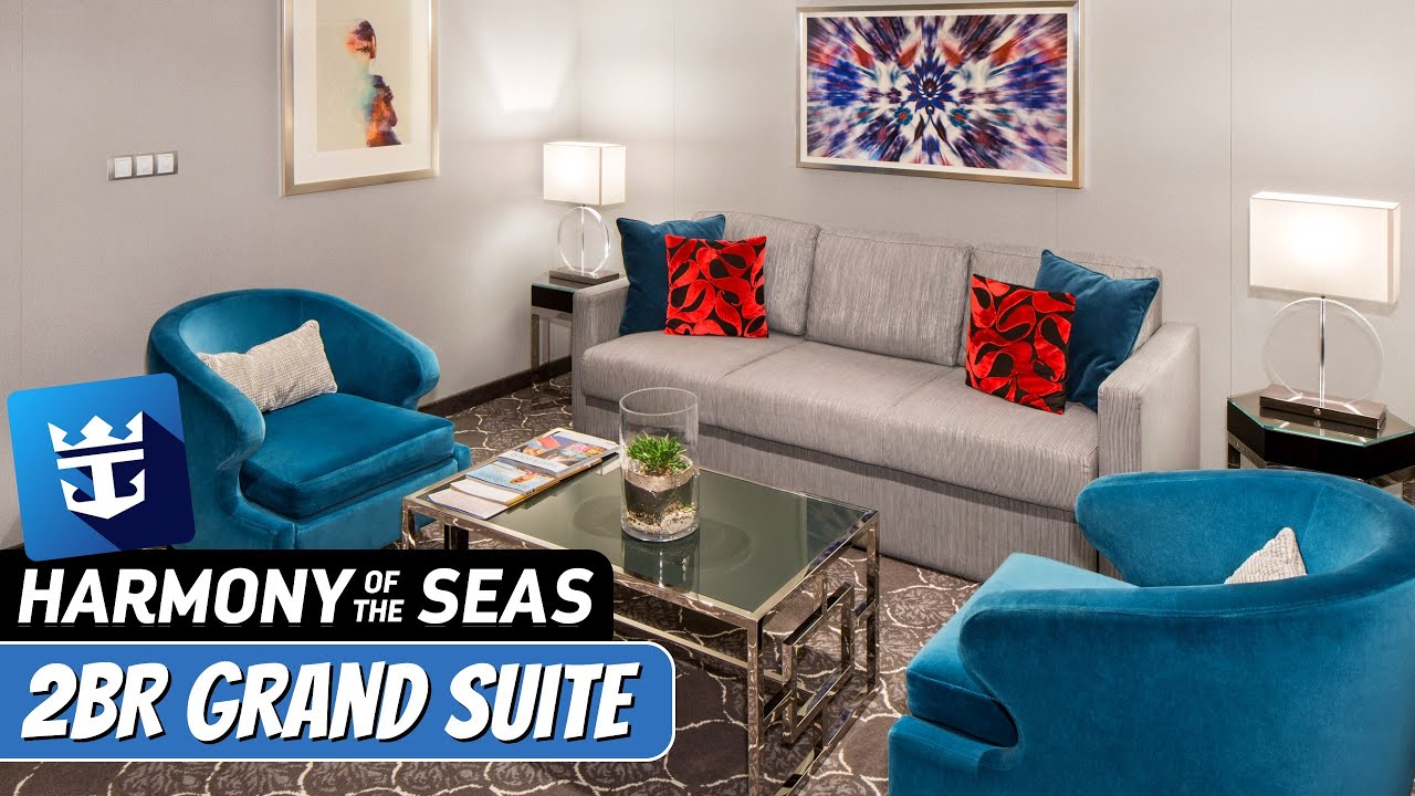 Harmony of the Seas - Cabin 10644 - Video 3