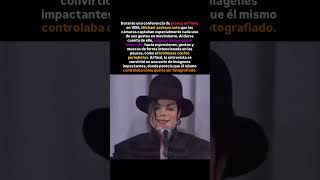 Michael Jackson Jugando Con Los Periodistas 😏📸