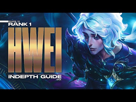 HOW TO PLAY HWEI IN SEASON 15 - FULL INDEPTH GUIDE
