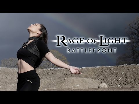 RAGE OF LIGHT - Battlefront (Official Video) | Napalm Records