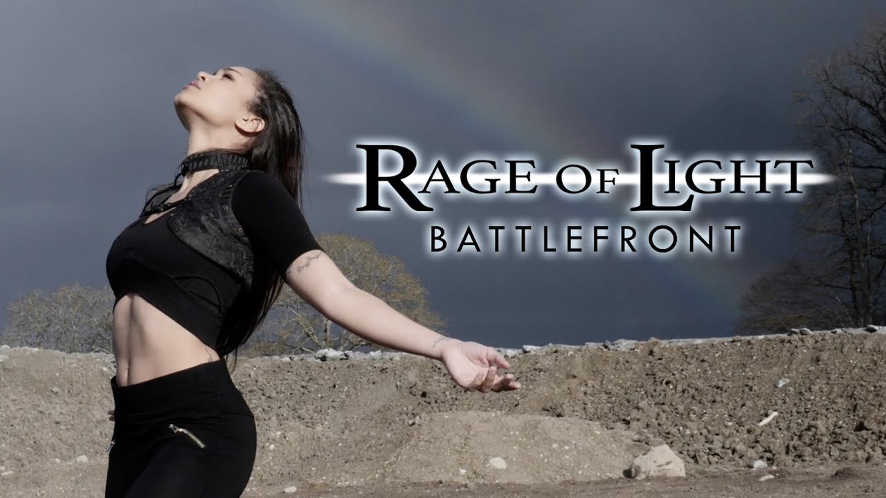 Rage Of Light — Battlefront