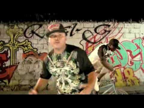 Real-G feat. Ded Kra-Z -Fann yo blaze moun/ Nou pi wrong