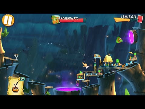 Boss Fight Foreman Pig Level  1073 Walkthrough in PC( Boss Level 1073 )