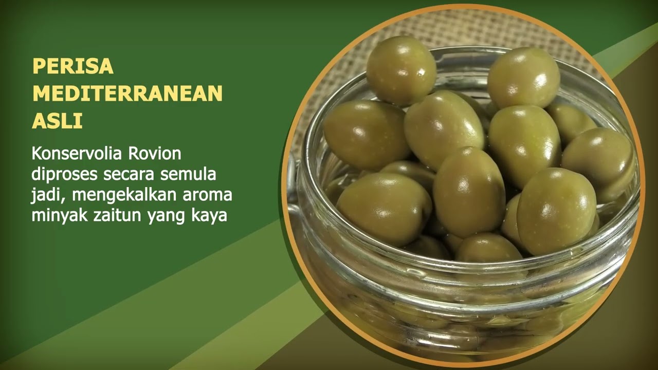 ZAITUN ROVIES (MALAY)