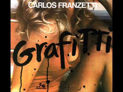 Carlos Franzetti -  Guajira Without Words - GRAFITTI 1977