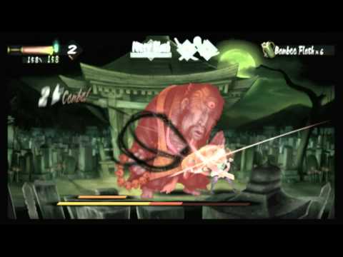 CGR Undertow - MURAMASA: THE DEMON BLADE for Nintendo Wii Video Game Review