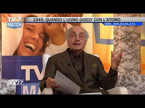 Tv7 Match del 26/01/2018 - GIORNO DELLA MEMORIA - NUCLEARE (6di6)