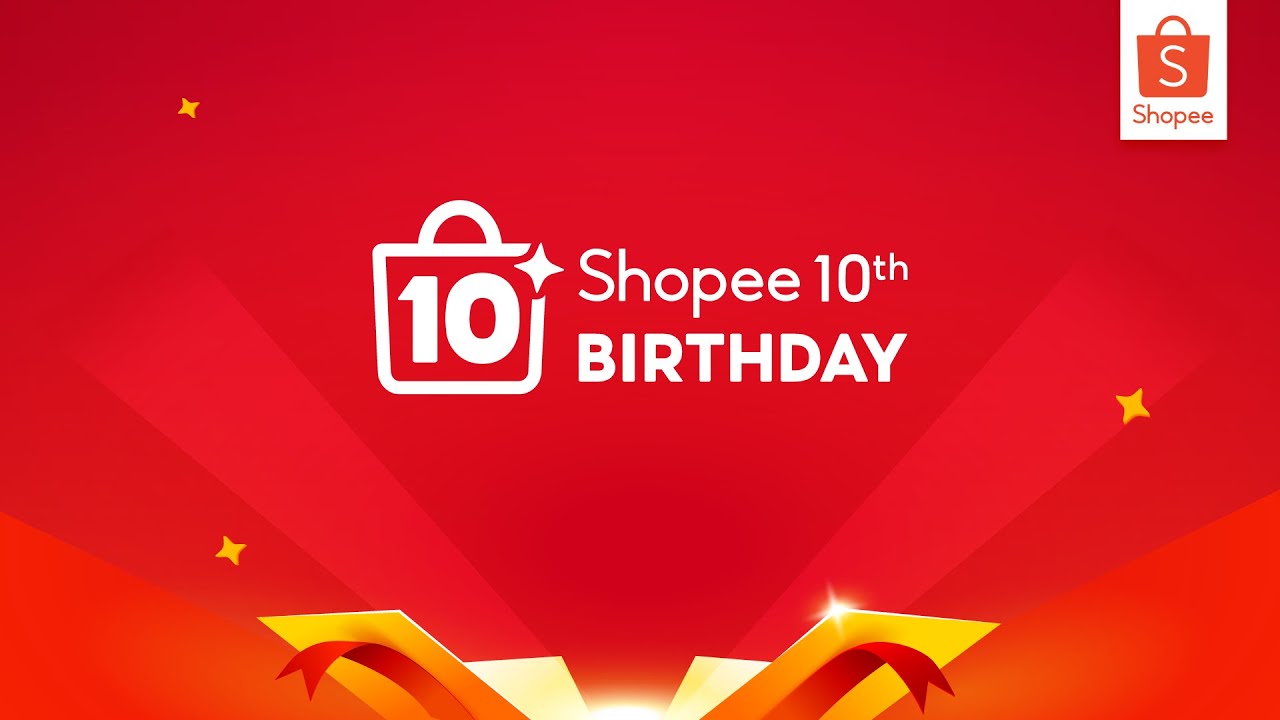 Shopee 10th Birthday | Cerita Perjalanan Paket Pertama Bersama Shopee