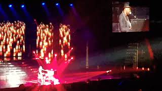 Kevin Davy White fast love X Factor Live Belfast SSE Arena