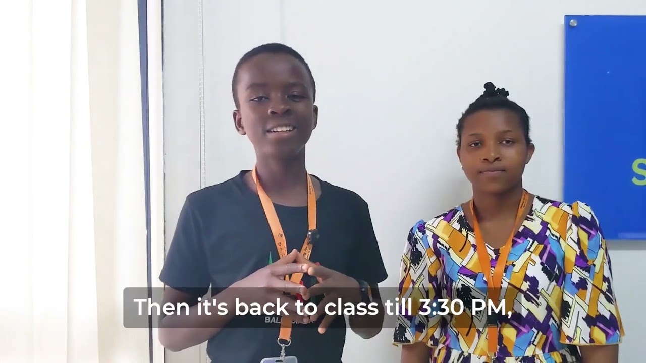 Inside Summer 2025 at the Thrive Center