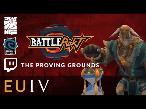 Finals Intolerant vs Daebak - EU IV - BattleRekt: The Proving Grounds