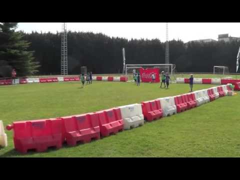 Campus de Fútbol CD As Pontes 2013. Turno 1_día 10 (12/07/2013)